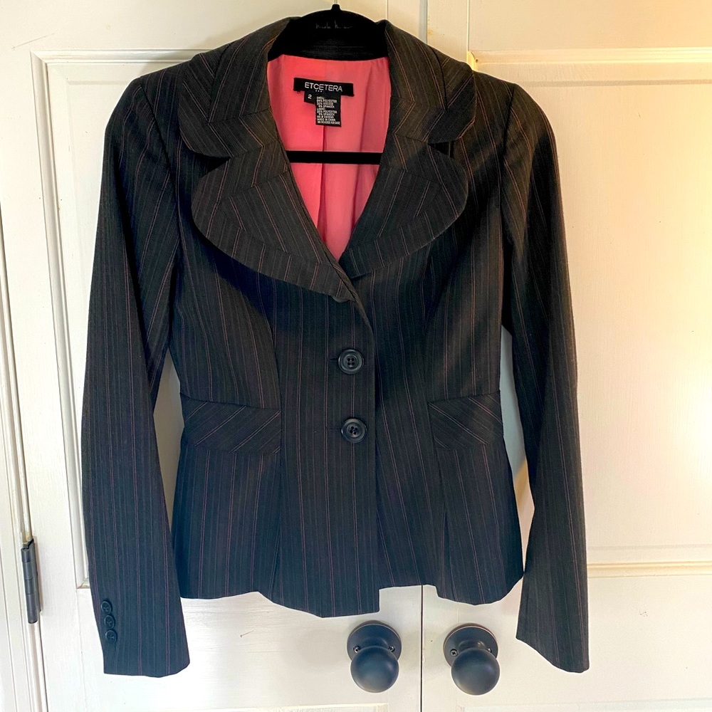 Ectetera pantsuit